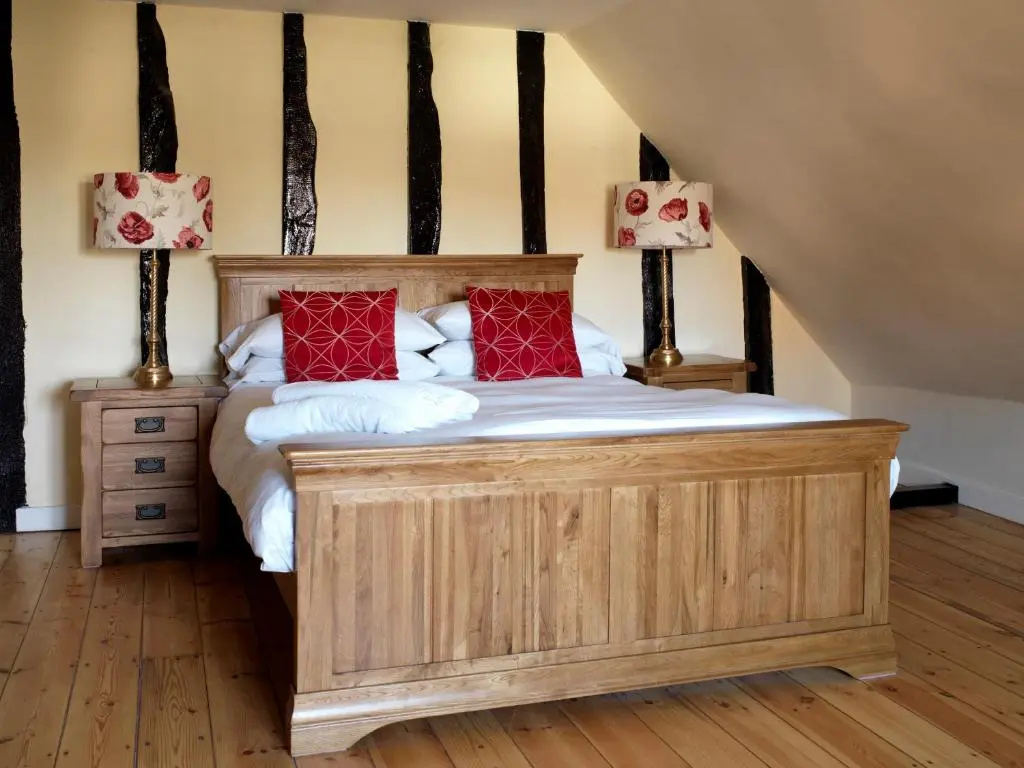 The Bull Hotel Maidstone/Sevenoaks - Chambres