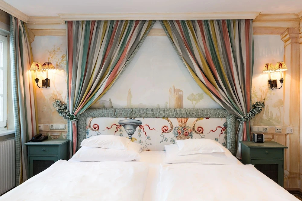 Hotel Edelweiss - Chambres