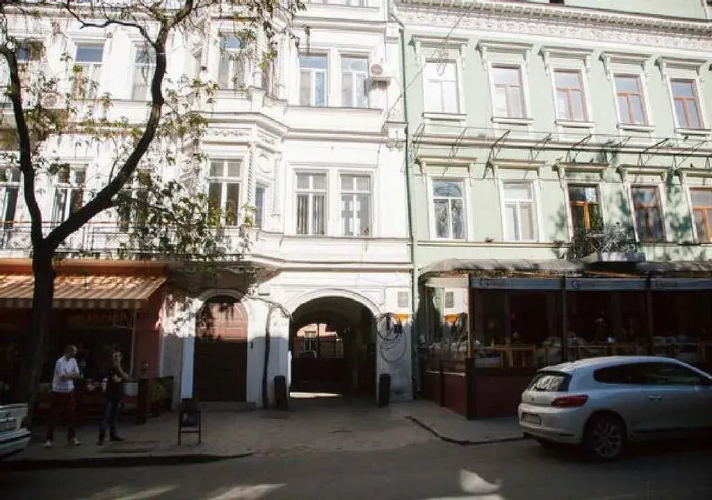 Soprano Apart hotel