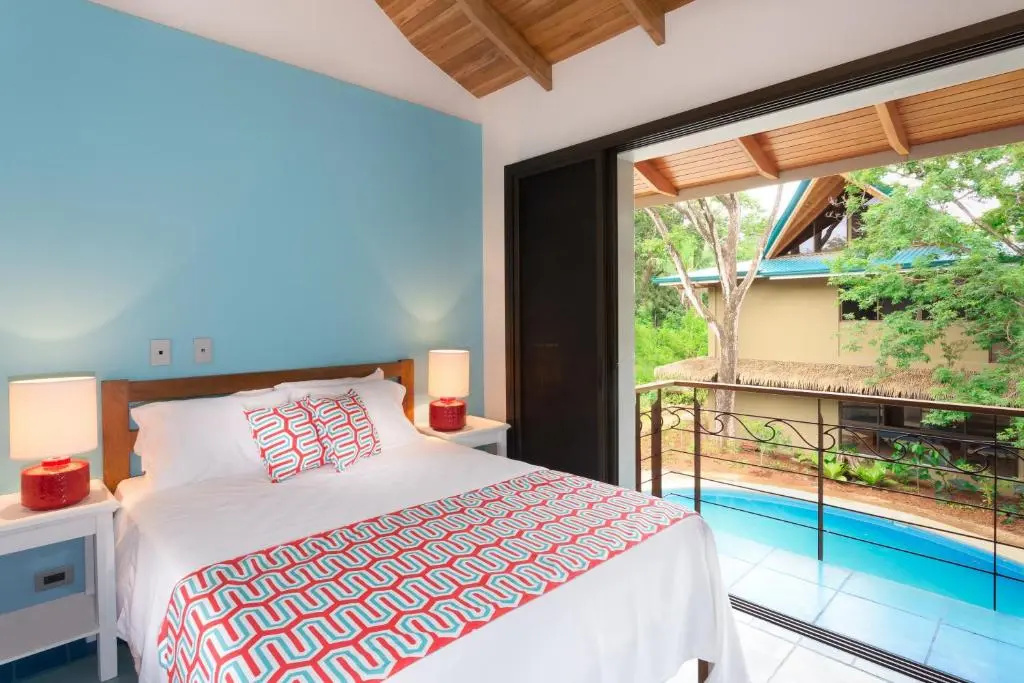 Olas Verdes Hotel - Chambres
