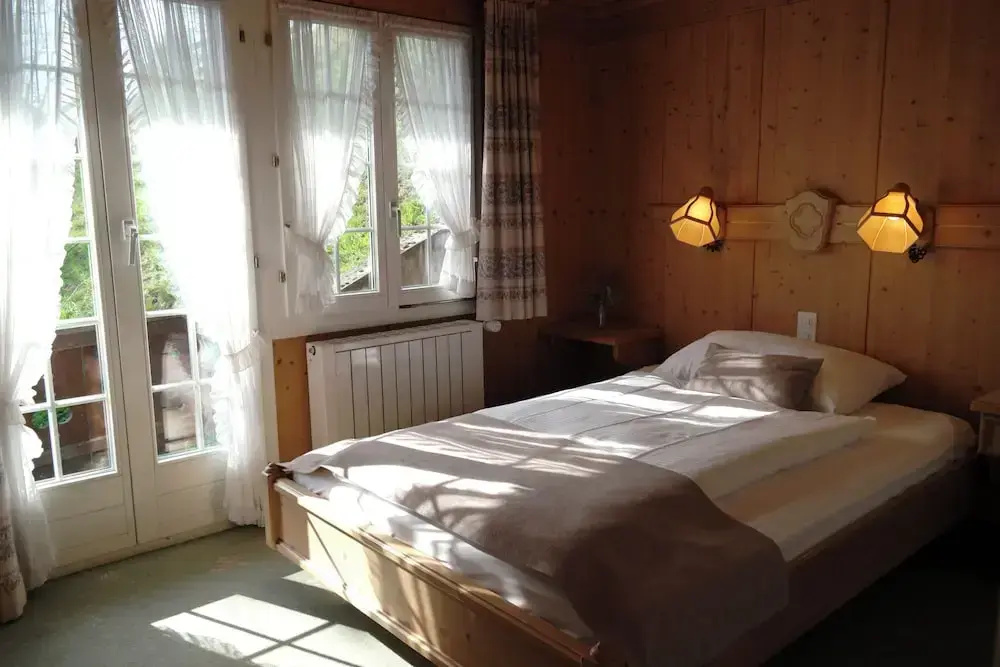 Superior Single room with mountain view