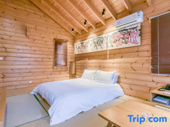 Bihu Hotspring Resort - Chambres
