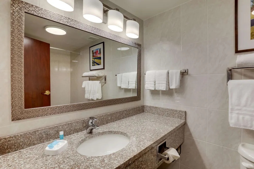 Drury Plaza Hotel Columbus Downtown - Chambres