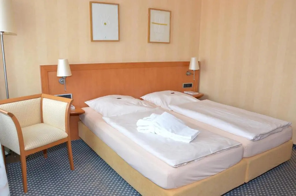 laVital Sport- & Wellness Hotel - Chambres