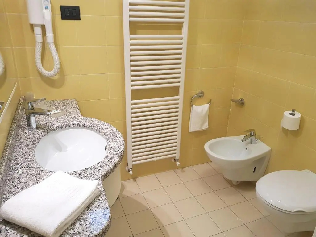 Hotel Ristorante al Giardinetto - Chambres