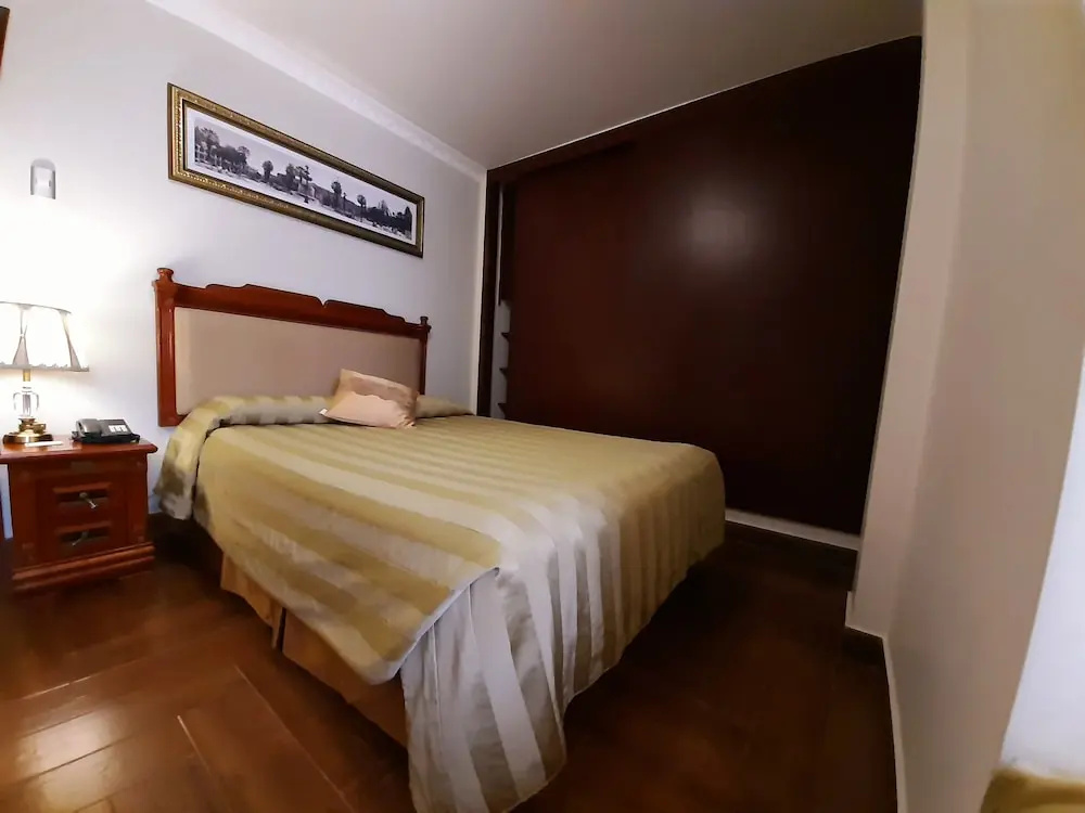 Apart Hotel El Doral - Chambres