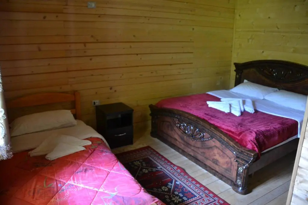 Economy Triple room