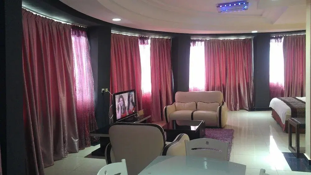 Sun Beach Hotel - Chambres