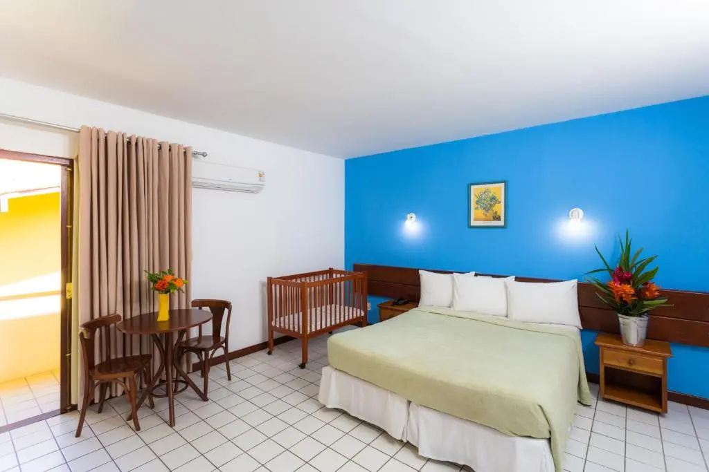 Sunshine Praia Hotel - Chambres