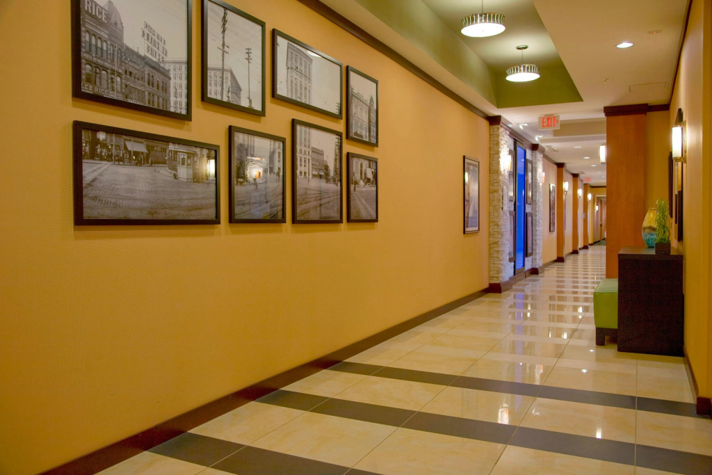 Fairfield Inn & Suites by Marriott Montgomery EastChase Pkwy - Général