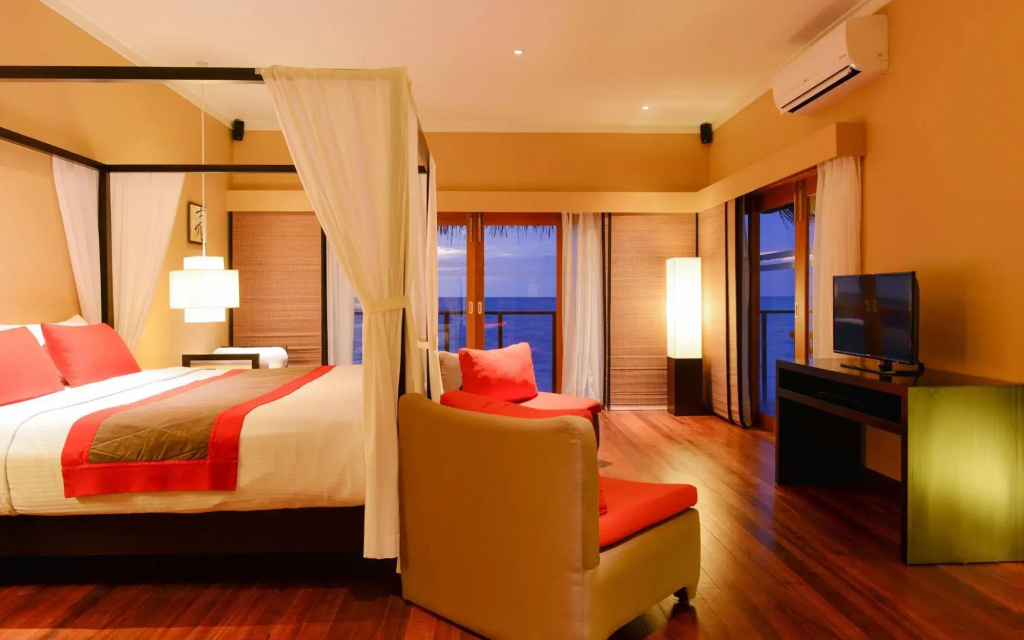 Adaaran Prestige Ocean Villas - Général