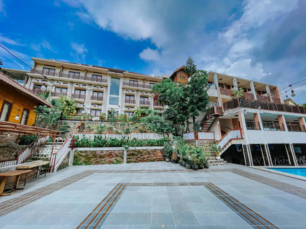 Spencer Green Hotel - Général