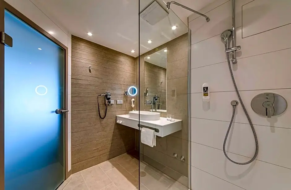 Mercure Hotel Am Entenfang Hannover - Chambres