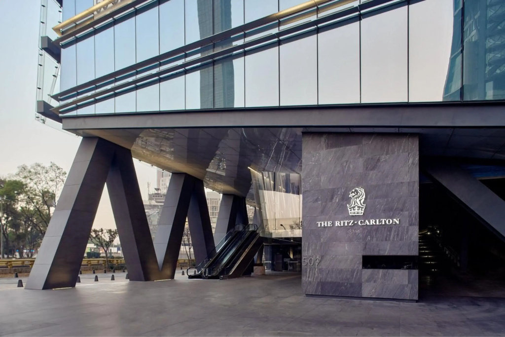 The Ritz-Carlton, Mexico City - фото 49