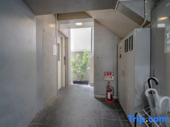 [Asakusa/Skytree/Ueno] 45 m / Skytree view / 9-minute walk to Senso-ji Temple and train station