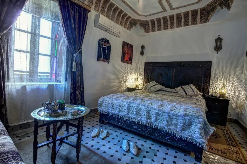 Riad Salam Fes - Chambres