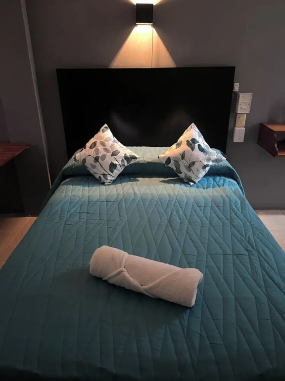 Standard Double room with balcony (full double bed)