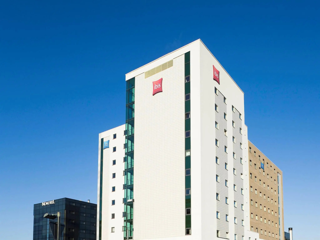 ibis Birmingham International Airport – NEC
