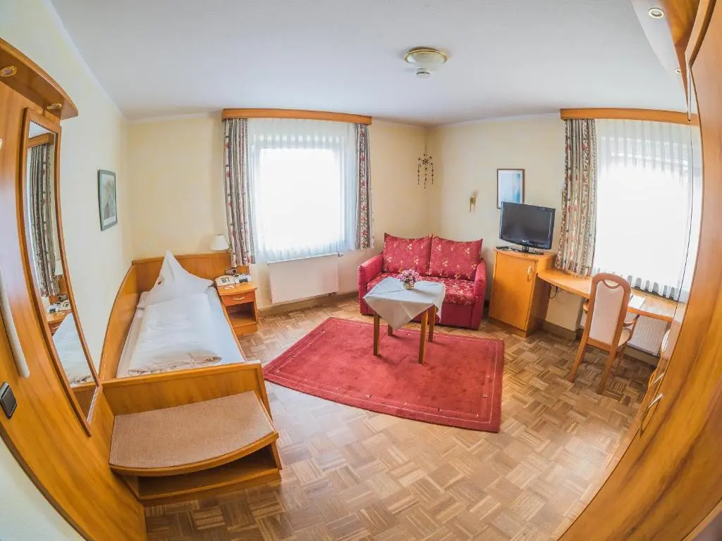 Hotel Cebulj - Chambres