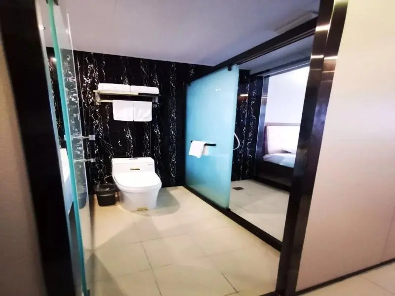 GreenTree Inn Luoyang West Zhongzhou Road Business Hotel - Chambres
