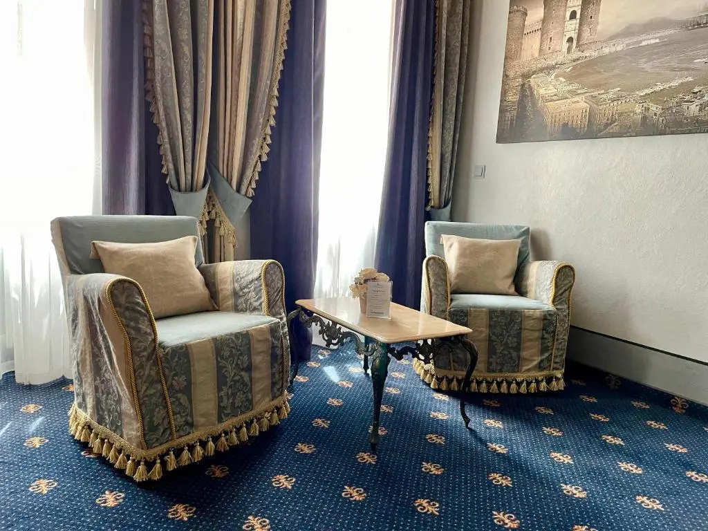 Hotel Italia - Chambres