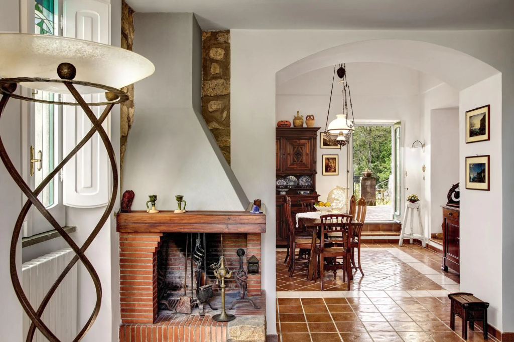 Villa Le Birbe in Massa Lubrense