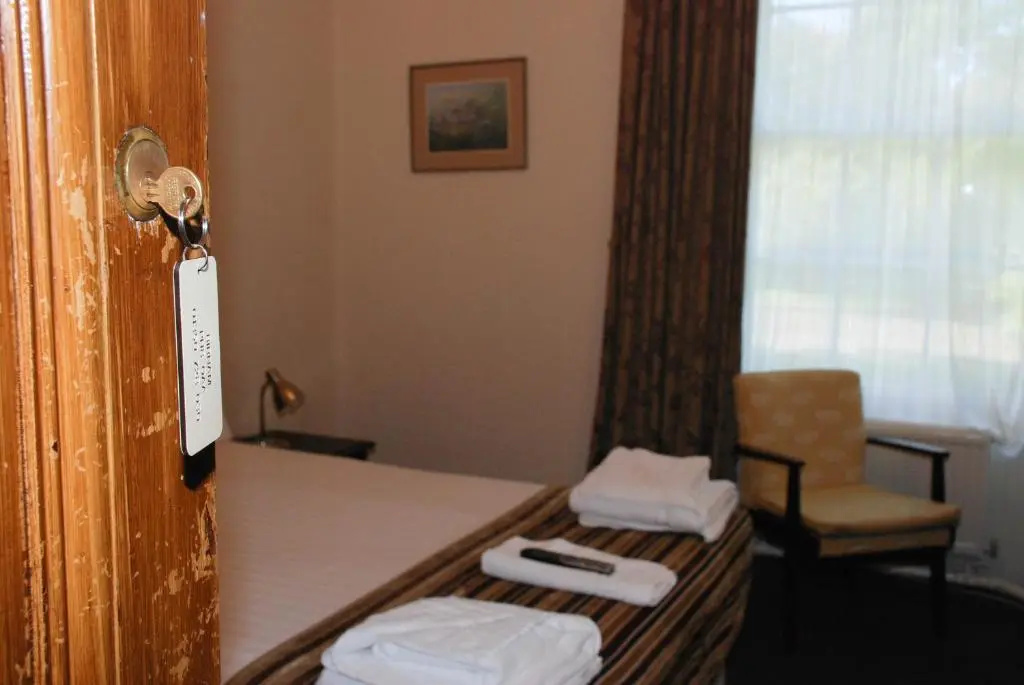 Birnam Hotel - Chambres
