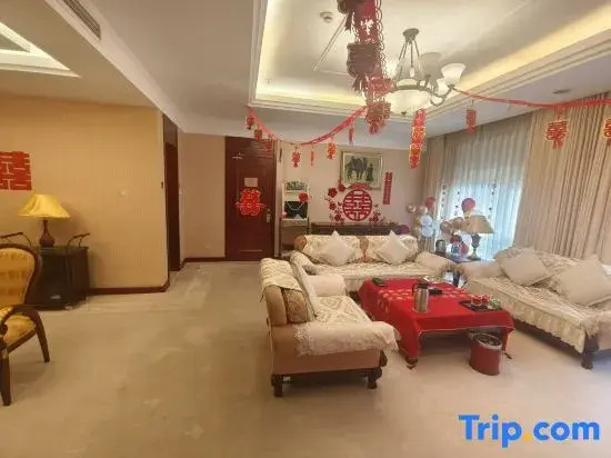 Коттедж в Xincheng Hotel - Hohhot