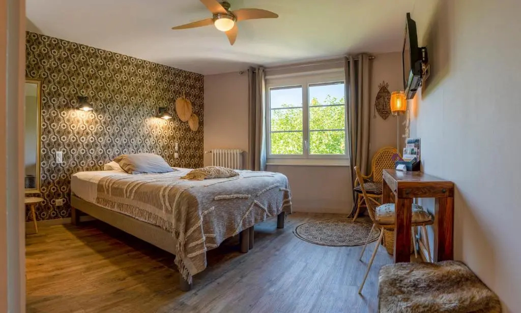 Voir la photo 2 — Hôtel du Sorgia