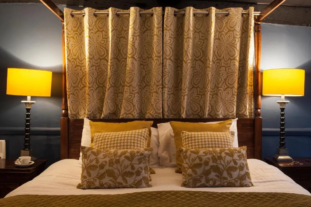 The Highway Inn - Chambres