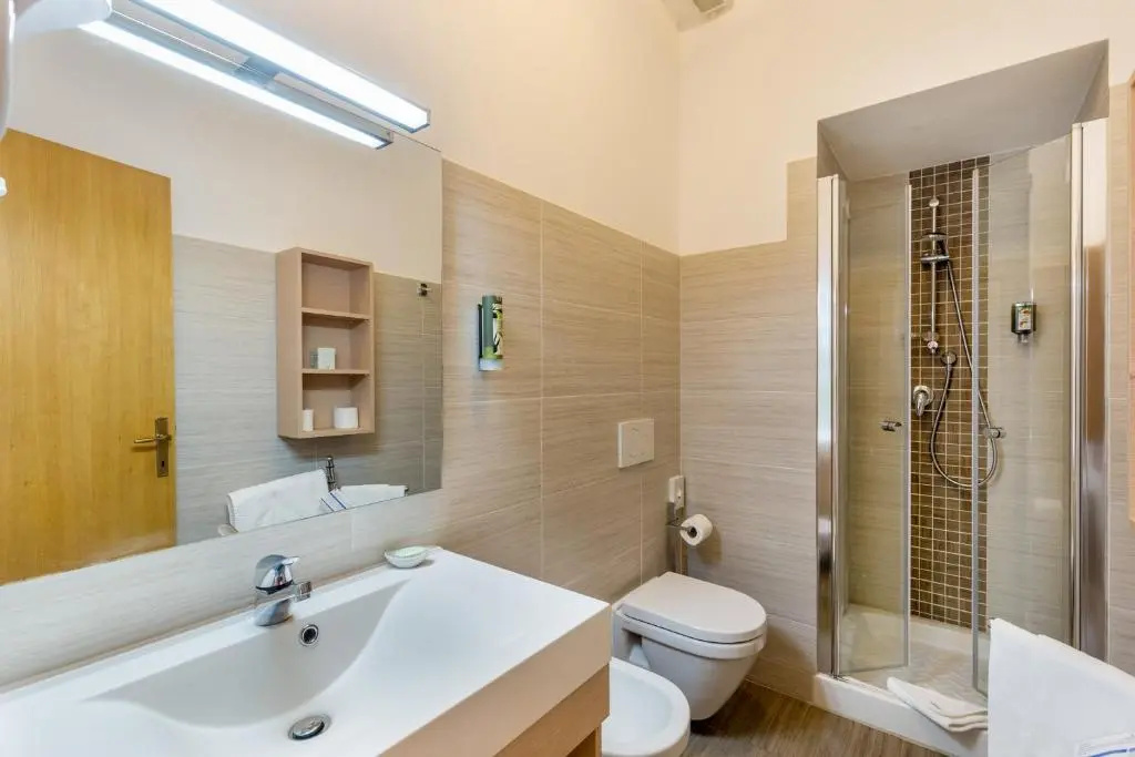 Hotel Mon Repos - Chambres