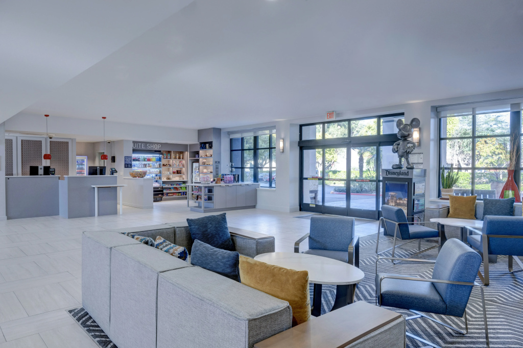 Homewood Suites by Hilton Anaheim-Main Gate Area - Général