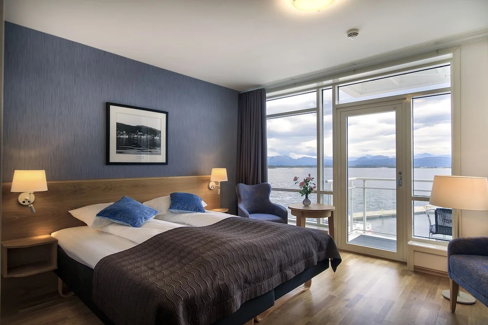 Molde Fjordhotell - by Classic Norway Hotels - Chambres