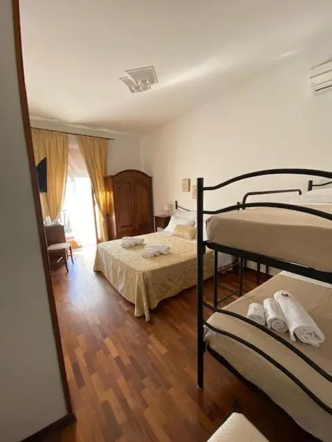 Classic room