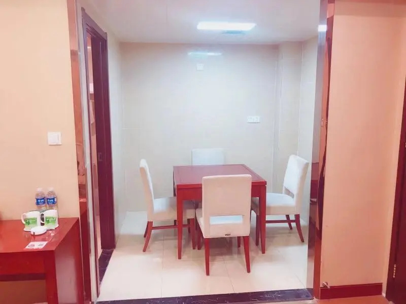 GreenTree Alliance Anhui Chuzhou Middle Qingliu Road Qingliu Bridge Hotel - Chambres