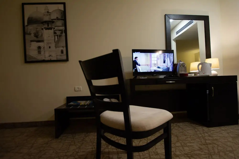 Standard Double Family room with balcony (full double bed)