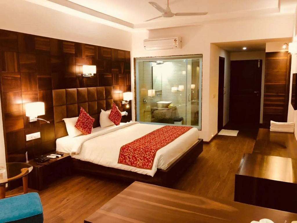 Ranbanka Heritage Resort - Général