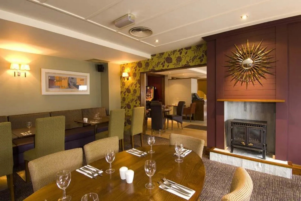Premier Inn Manchester City Centre Deansgate Locks - Général