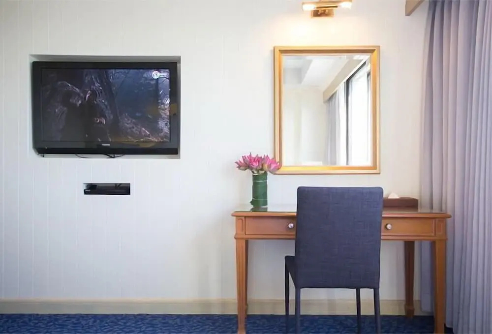 Ploy Palace Hotel - Chambres
