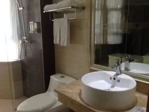 Zhejiang Hotel - Général