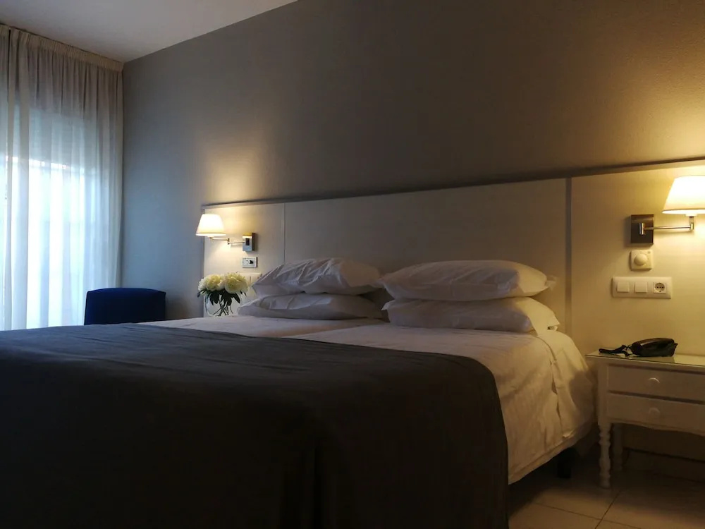 Hotel Ancora - Chambres
