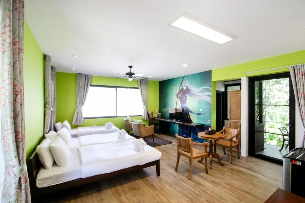 Standard room