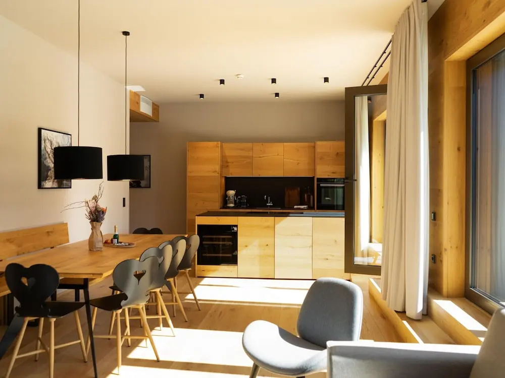 Apartment in Schrocken Near Ski Arlberg - фото 6
