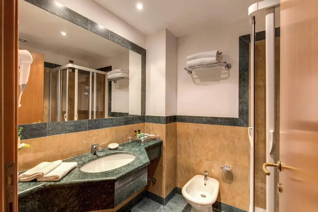 Impero Hotel - Chambres