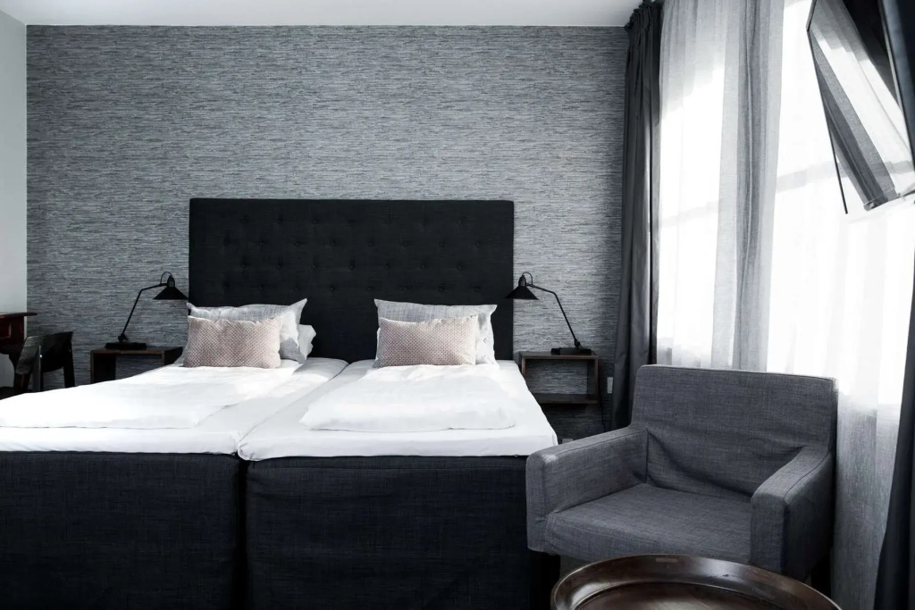 Skjalm Hvide Hotel - Général