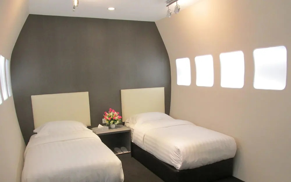 Sri Langit Hotel KLIA - Chambres