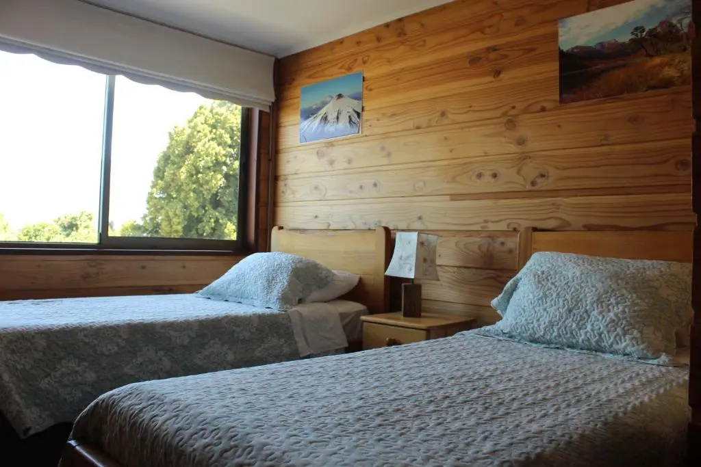 Standard Double room (twin beds)