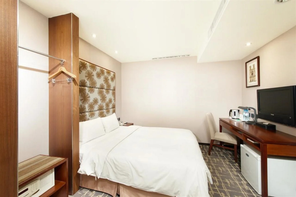 Orange Hotel - Guanqian, Taipei - Général