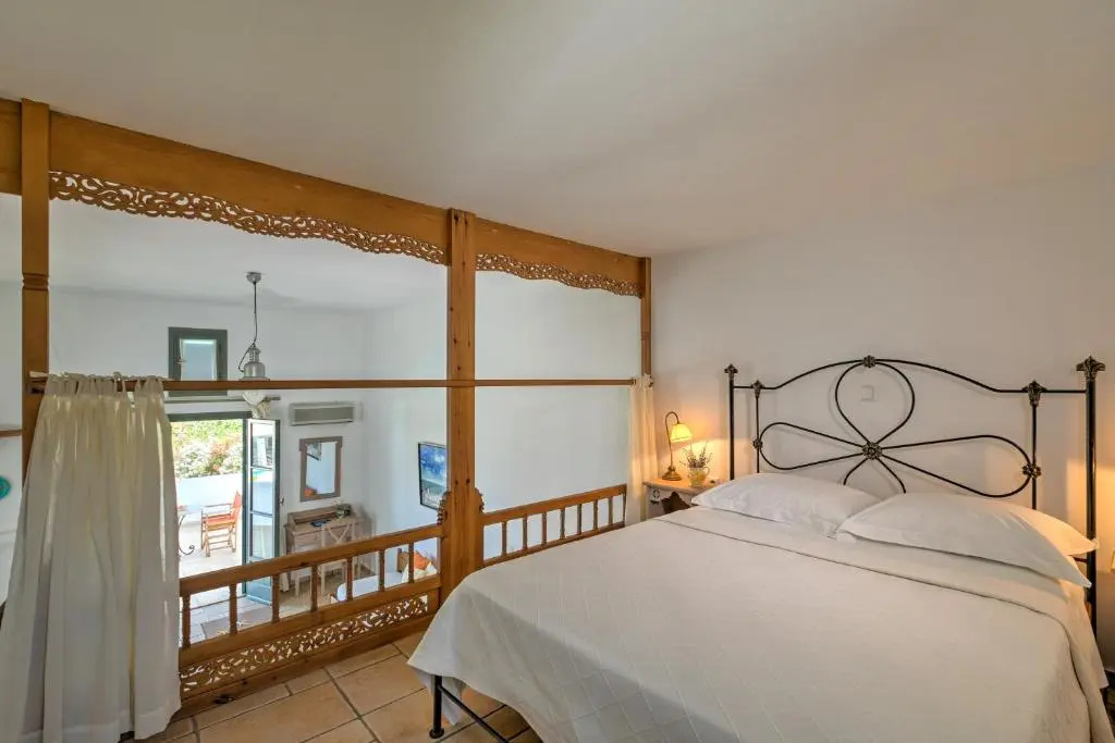 Dioni Hotel - Chambres