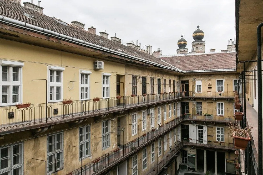 Rakoczi 6 Apartment